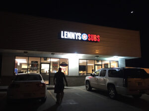 Lennys Grill & Subs - Cleveland