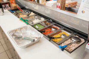 Let's Dish! - Eden Prairie