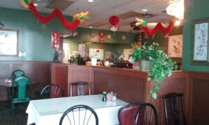 LianPu Fine China - Lansing