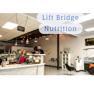 Lift Bridge Nutrition - Stillwater