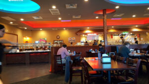 Lin's Asian Buffet - Carrollton