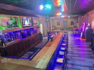 Liquid Lounge - Spooner