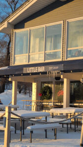 Little Bar - Fontana-On-Geneva Lake