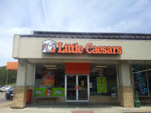 Little Caesars Pizza - Athens