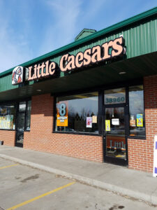 Little Caesars Pizza - Westland