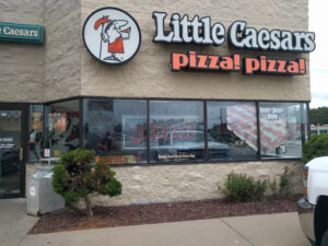 Little Caesars Pizza - Schofield