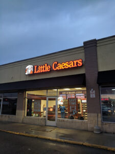 Little Caesars Pizza - Mankato