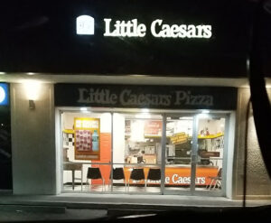 Little Caesars Pizza - San Antonio