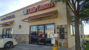 Little Caesars Pizza - Marble Falls