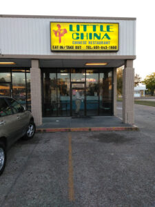 Little China Chinese restaurant - Cleveland