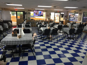 Little Willie's BBQ Pearl - Pearl