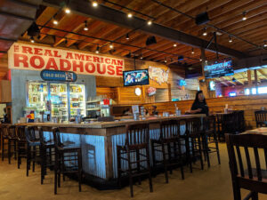 Logan's Roadhouse - Pearl