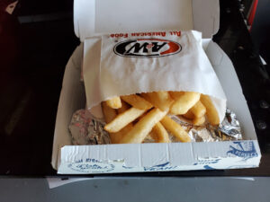 Long John Silver's (32000) - Canton