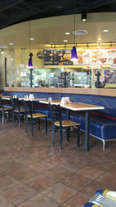 Long John Silver's | KFC (G135857) - Marble Falls