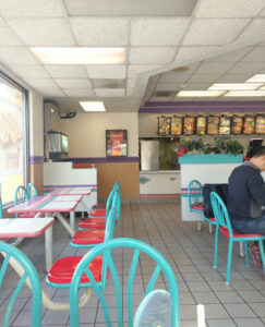 Long John Silver's | Taco Bell (27999) - Youngstown
