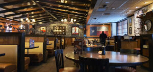 LongHorn Steakhouse - Houston