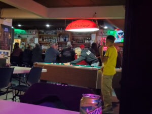Lonz's Tannery Club - Two Rivers