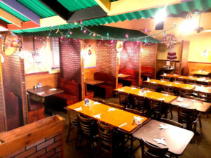 Los Compadres mexican restaurant - Fulton