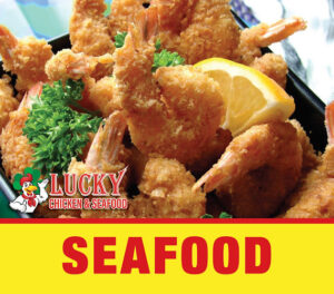Lucky chicken and seafood - Orland Park