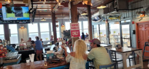Lucy's Retired Surfers Bar & Restaurant - Biloxi