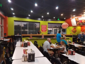 MOOYAH Burgers, Fries & Shakes - Burleson
