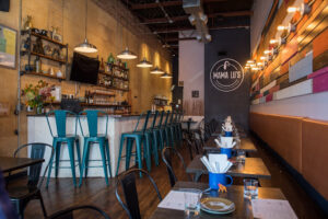 Mama Lu's - A Modern Day Taco Shop - Traverse City