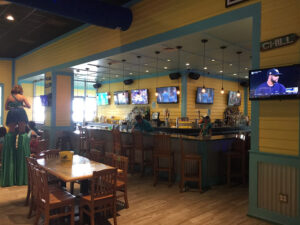 Margaritaville Restaurant - Biloxi