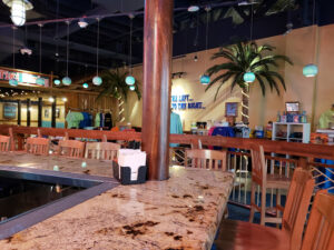Margaritaville Restaurant - Mall of America - Bloomington