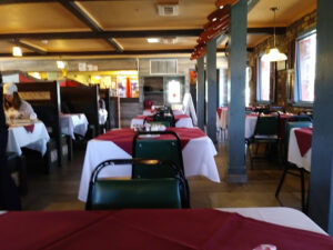 Mario's Italian Restaurant & Bar - Hattiesburg