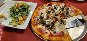 Mario's Italian Restaurant & Bar - Hattiesburg