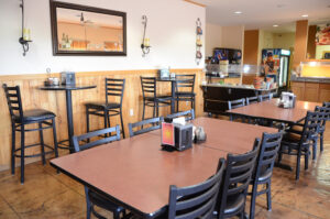 Martino's Restaurant - Stanley