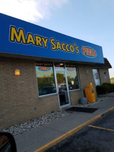 Mary Sacco's Pizza - Monroe