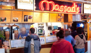 Massad's Grille - Mankato