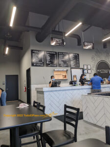 Matteo's Mexican Food - El Paso