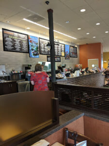 McAlister's Deli - Hattiesburg