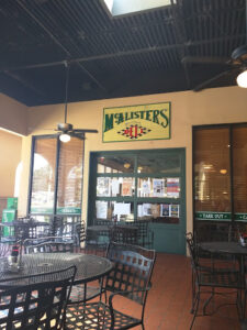 McAlister's Deli - Starkville