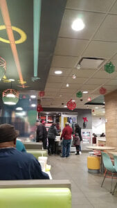 McDonald's - Birmingham