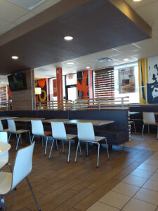 McDonald's - Fulton