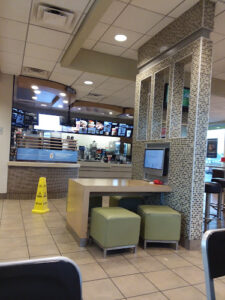 McDonald's - Saltillo