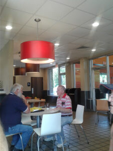 McDonald's - Forest