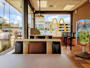 McDonald's - Jackson