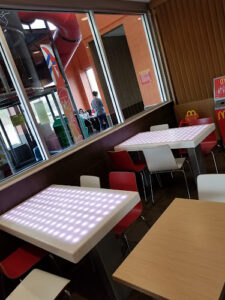 McDonald's - Petal