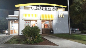 McDonald's - Long Beach