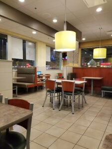 McDonald's - Bellefontaine