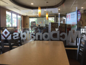 McDonald's - Bellevue