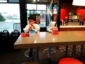 McDonald's - Westland