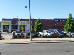 McDonald's - Milwaukee