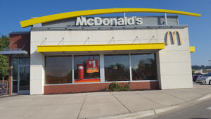 McDonald's - Sturgeon Bay