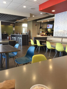 McDonald's - Stanley