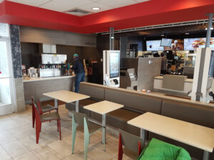McDonald's - Spooner